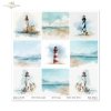 Zestaw do scrapbooking (HS code 48025890) SLS-111 Tropical Dreams vol. 2